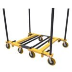 Metaltech Two H-Cart Set with Connector - Image 3