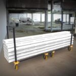 Metaltech Two H-Cart Set with Connector - Image 4