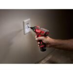 Milwaukee M12 1/4 in. Hex Screwdriver - Image 5