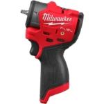 Milwaukee M12 FUEL 1/4 Inch Subcompact Impact Wrench with Friction Ring (Bare Tool)