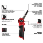 Milwaukee M12 FUEL Bandfile 3/8inch X 13inch (Bare Tool) - Image 3