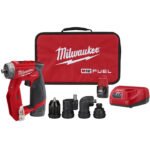Milwaukee M12 FUEL Installation Drill/Driver Kit
