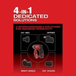 Milwaukee M12 FUEL Installation Drill/Driver Kit - Image 4