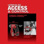 Milwaukee M12 FUEL Installation Drill/Driver Kit - Image 5
