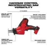 Milwaukee M18 4-Piece Combo Kit - Image 5