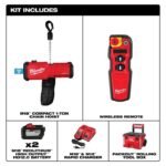 Milwaukee M18 Compact 1 Ton Chain Hoist Kit with ONE-KEY - Image 2