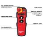 Milwaukee M18 Compact 1 Ton Chain Hoist Kit with ONE-KEY - Image 4