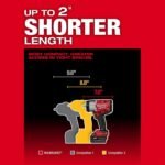 Milwaukee M18 FUEL 1/2 in High Torque Impact Wrench with Friction Ring Kit - Image 5