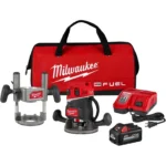 Milwaukee M18 FUEL 1/2 in Router Kit