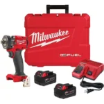 Milwaukee M18 FUEL 1/2inch Compact Impact Wrench with Friction Ring Kit