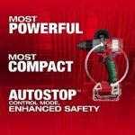 Milwaukee M18 FUEL 1/2inch Hammer Drill/Driver (Bare Tool) - Image 2