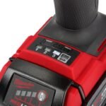 Milwaukee M18 FUEL 1/4inch Hex Impact Driver (Bare Tool) - Image 7