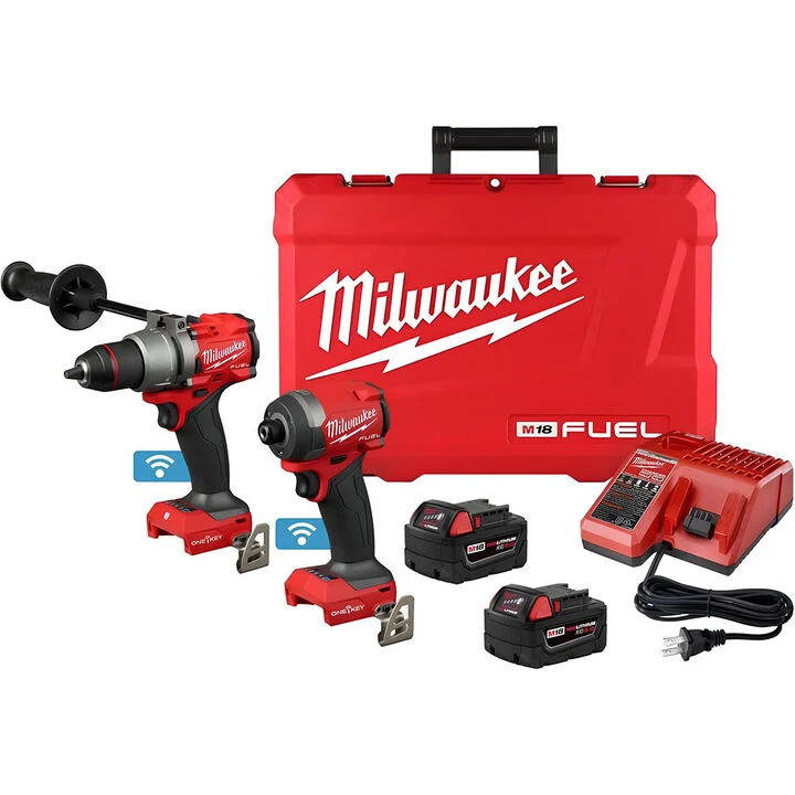 milwaukee-m18-fuel-2-tool-combo-kit-with-one-key-3696-22.webp Milwaukee M18 FUEL 2 Tool Combo Kit with ONE-KEY - Image 1