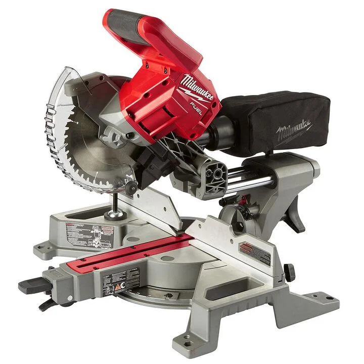 milwaukee-m18-fuel-7-14-in-dual-bevel-sliding-compound-miter-saw-bare-tool-2733-20.webp Milwaukee M18 FUEL 7-1/4 in. Dual Bevel Sliding Compound Miter Saw (Bare Tool) - Image 1