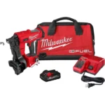 Milwaukee M18 FUEL Coil Roofing Nailer Kit