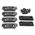 Milwaukee M18 FUEL Coil Roofing Nailer Kit & Replacement Rubber Wear Pad Bundle - Image 3