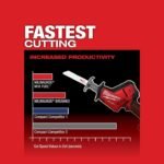 Milwaukee M18 FUEL HACKZALL Reciprocating Saw (Bare Tool) - Image 3