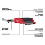 Milwaukee M18 FUEL & M12 FUEL 2 Tool Combo Kit - Image 6
