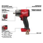 Milwaukee M18 FUEL & M12 FUEL 2 Tool Combo Kit - Image 5