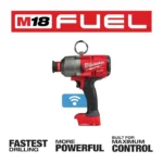 Milwaukee M18 FUEL ONE KEY 7/16inch Hex Utility High Torque Impact Wrench (Bare Tool) - Image 2
