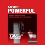 Milwaukee M18 FUEL ONE KEY 7/16inch Hex Utility High Torque Impact Wrench (Bare Tool) - Image 5