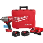 Milwaukee M18 FUEL with ONE-KEY High Torque Impact Wrench 1/2inch Friction Ring Kit