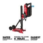 Milwaukee MX FUEL Handheld Core Drill Kit with Stand - Image 4