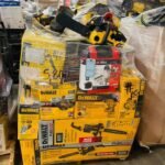 Dewalt Tools Pallet | Buy Dewalt tools pallet online