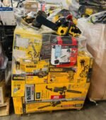 Dewalt Tools Pallet | Buy Dewalt tools pallet online