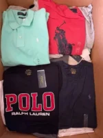 Polo Ralph Lauren Mixed Apparel Pallet – Timeless Style - Image 6