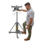 Ranger RTJ-3000 1.5-Ton Telescoping Transmission Jack - Image 4