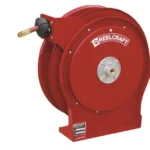 Reelcraft Hose Reel with Hose Steel Series 5005 1/2in x 50'