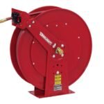 Reelcraft Hose Reel with Hose Steel Series 80000 3/8in x 100'