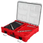 Milwaukee Metric & SAE Combination Wrench Set with PACKOUT Organizer 30 Piece - Image 11