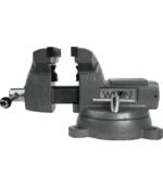Wilton Mechanics Vises 6 In. Jaw with Swivel Base