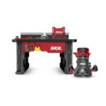 SKIL RT1323 01 Router Table and Fixed Base Router Kit - Image 2