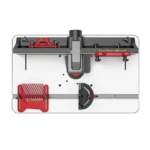 SKIL RT1323 01 Router Table and Fixed Base Router Kit - Image 5