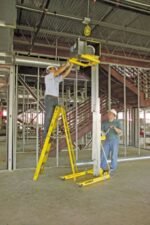 Sumner 2412 Contractor Lift 12/400lbs - Image 3
