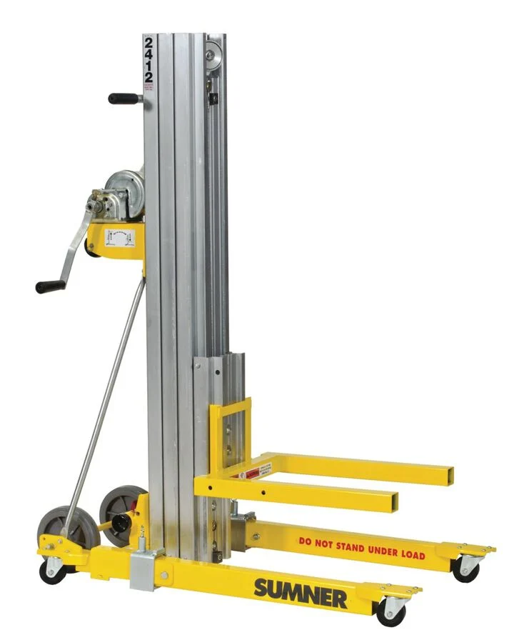 sumner-2412-contractor-lift-12400lbs-784750.webp Sumner 2412 Contractor Lift 12/400lbs - Image 1