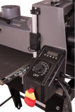 Supermax Tools 16-32 Drum Sander with Stand - Image 3