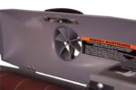 Supermax Tools 16-32 Drum Sander with Stand - Image 4