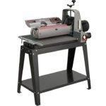 Supermax Tools 19-38 Drum Sander with Open Stand
