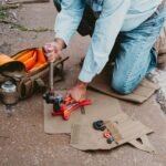 Pipe Vise Journeyman Kit with Pipe Vise Go Bag and TR1 Tool Roll - Image 5