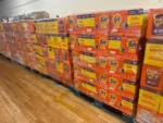 Tide PODS – Spring Meadow Pallet