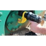 TorcUP 3/4 Inch Drive 1000 Ft lbs 18V Torque Impact Wrench & Battery Kit - Image 5