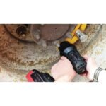 TorcUP 3/4 Inch Drive 1000 Ft lbs 18V Torque Impact Wrench & Battery Kit - Image 4