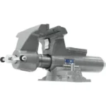 Wilton Mechanics Pro Vise 10 Jaw Width 12in Jaw Opening 360 Swivel Base