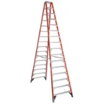 Werner 16 Ft. Type IA Fiberglass Twin Ladder
