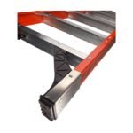 Werner 16 Ft. Type IA Fiberglass Twin Ladder - Image 3