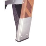 Werner 16 Ft. Type IA Fiberglass Twin Ladder - Image 5